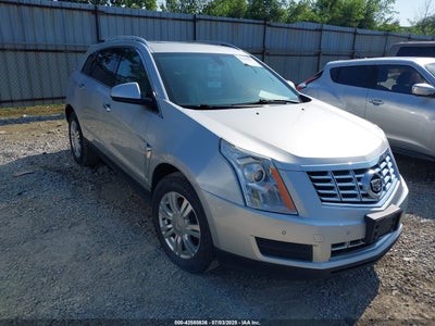 CADILLAC SRX 2014