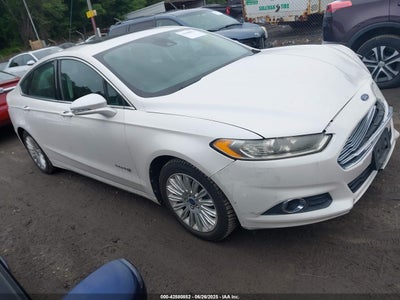 FORD FUSION HYBRID 2013