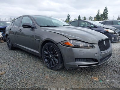 JAGUAR XF 2013