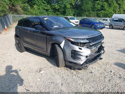 LAND ROVER RANGE ROVER EVOQUE 2020