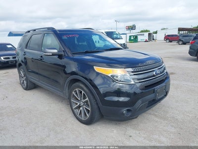 FORD EXPLORER 2015