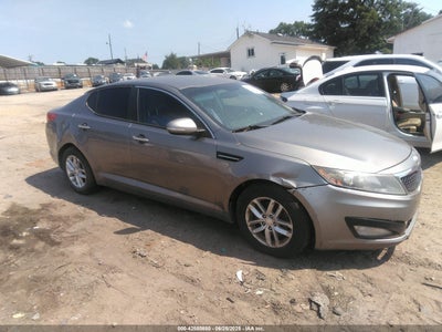 KIA OPTIMA 2013