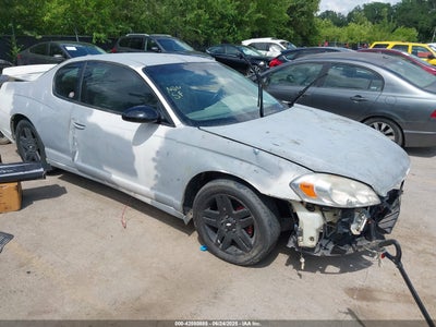 CHEVROLET MONTE CARLO 2007