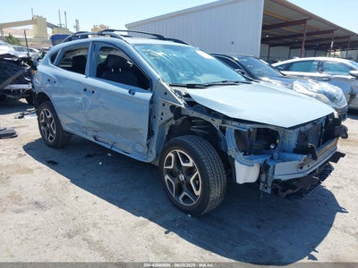 SUBARU CROSSTREK 2018