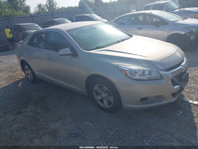 CHEVROLET MALIBU LIMITED 2016