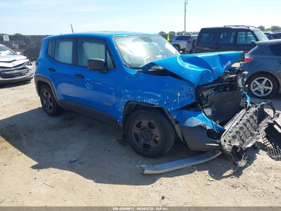 JEEP RENEGADE 2015