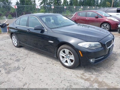 BMW 528I 2013