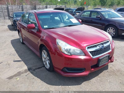 SUBARU LEGACY 2014