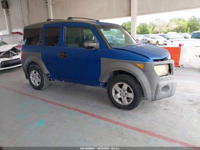 HONDA ELEMENT 2004