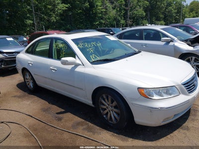 HYUNDAI AZERA 2009