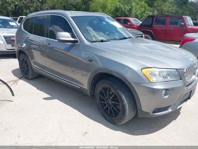 BMW X3 2013