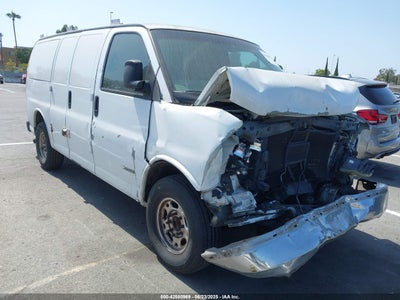 CHEVROLET EXPRESS 2005