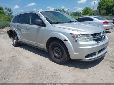 DODGE JOURNEY 2011