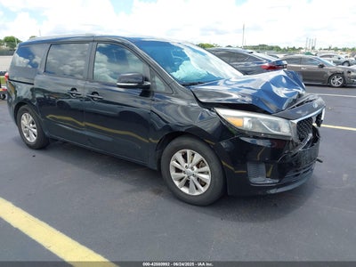KIA SEDONA 2017