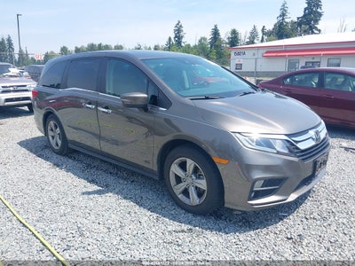HONDA ODYSSEY 2019