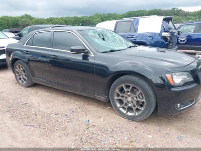 CHRYSLER 300 2012