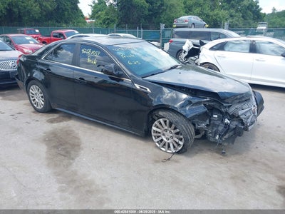 CADILLAC CTS 2011