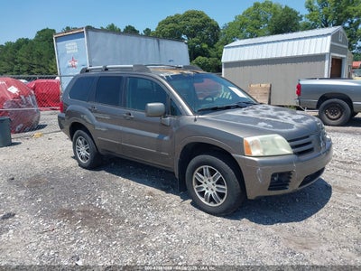 MITSUBISHI ENDEAVOR 2004