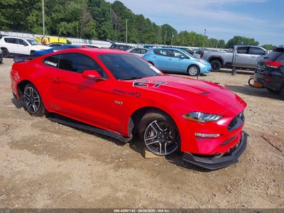 FORD MUSTANG 2020