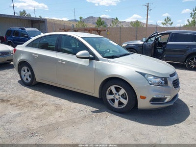 CHEVROLET CRUZE 2015