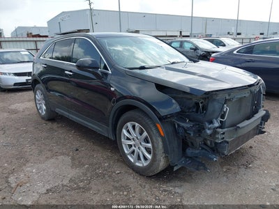 CADILLAC XT4 2022