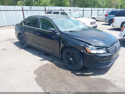 VOLKSWAGEN PASSAT 2014