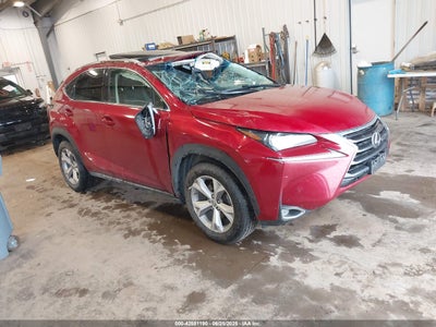 LEXUS NX 2017