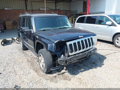 JEEP COMMANDER 2010