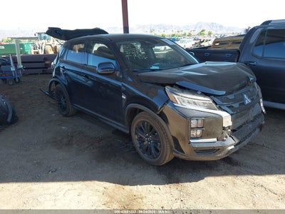 MITSUBISHI OUTLANDER SPORT 2025