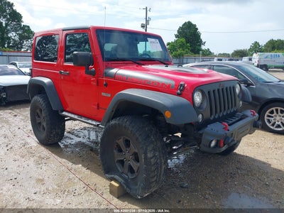 JEEP WRANGLER 2017