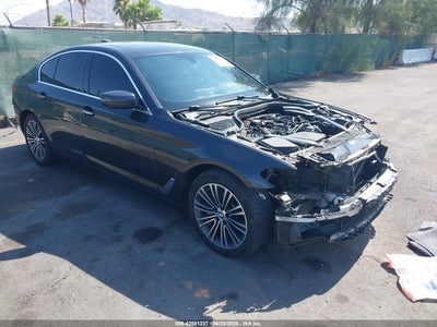 BMW 530E 2018