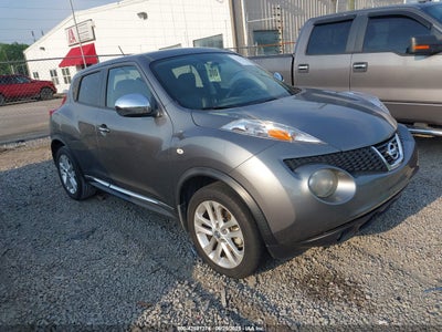NISSAN JUKE 2012