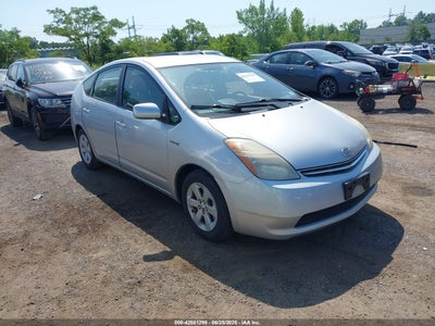 TOYOTA PRIUS 2008