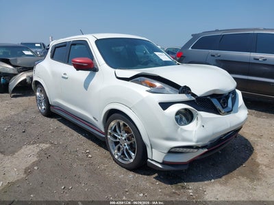 NISSAN JUKE 2015
