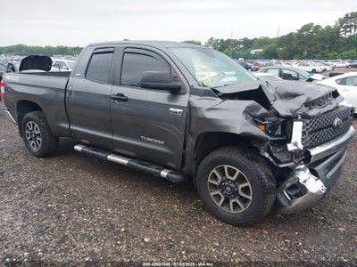 TOYOTA TUNDRA 2021