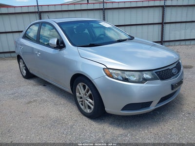 KIA FORTE 2011