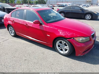 BMW 328I 2008