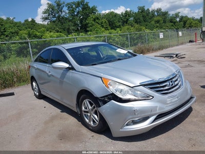 HYUNDAI SONATA 2013