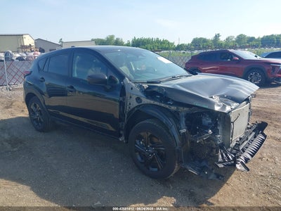 SUBARU CROSSTREK 2024