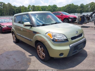 KIA SOUL 2010