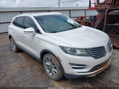 LINCOLN MKC 2015