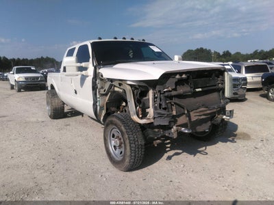 FORD F-250 2014