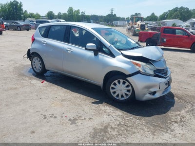NISSAN VERSA NOTE 2014