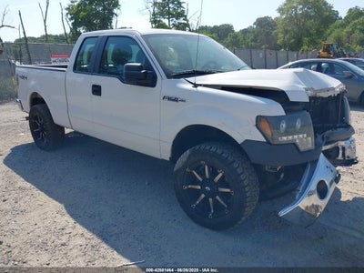 FORD F-150 2012