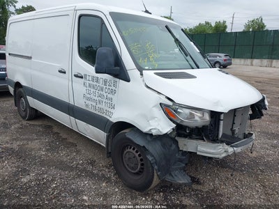 MERCEDES-BENZ SPRINTER 2500 2023