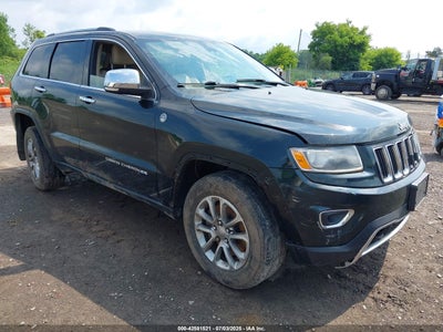 JEEP GRAND CHEROKEE 2015