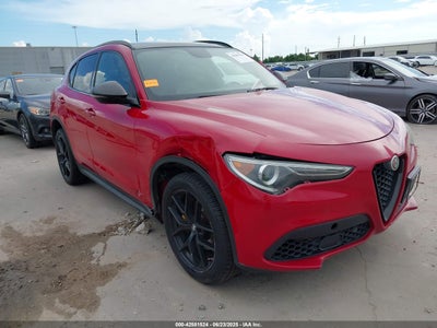 ALFA ROMEO STELVIO 2019