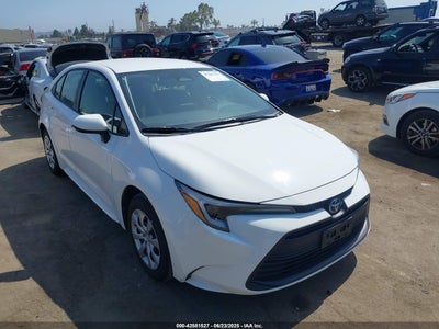 TOYOTA COROLLA HYBRID 2025