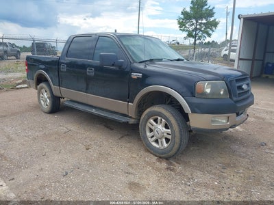 FORD F-150 2004