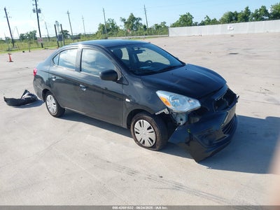MITSUBISHI MIRAGE G4 2018